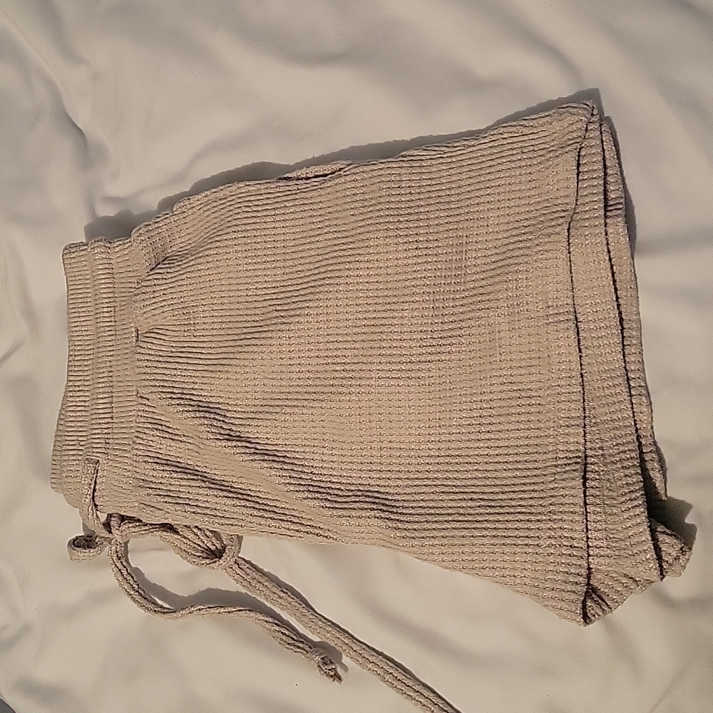 Miss Posh PJ Crop set